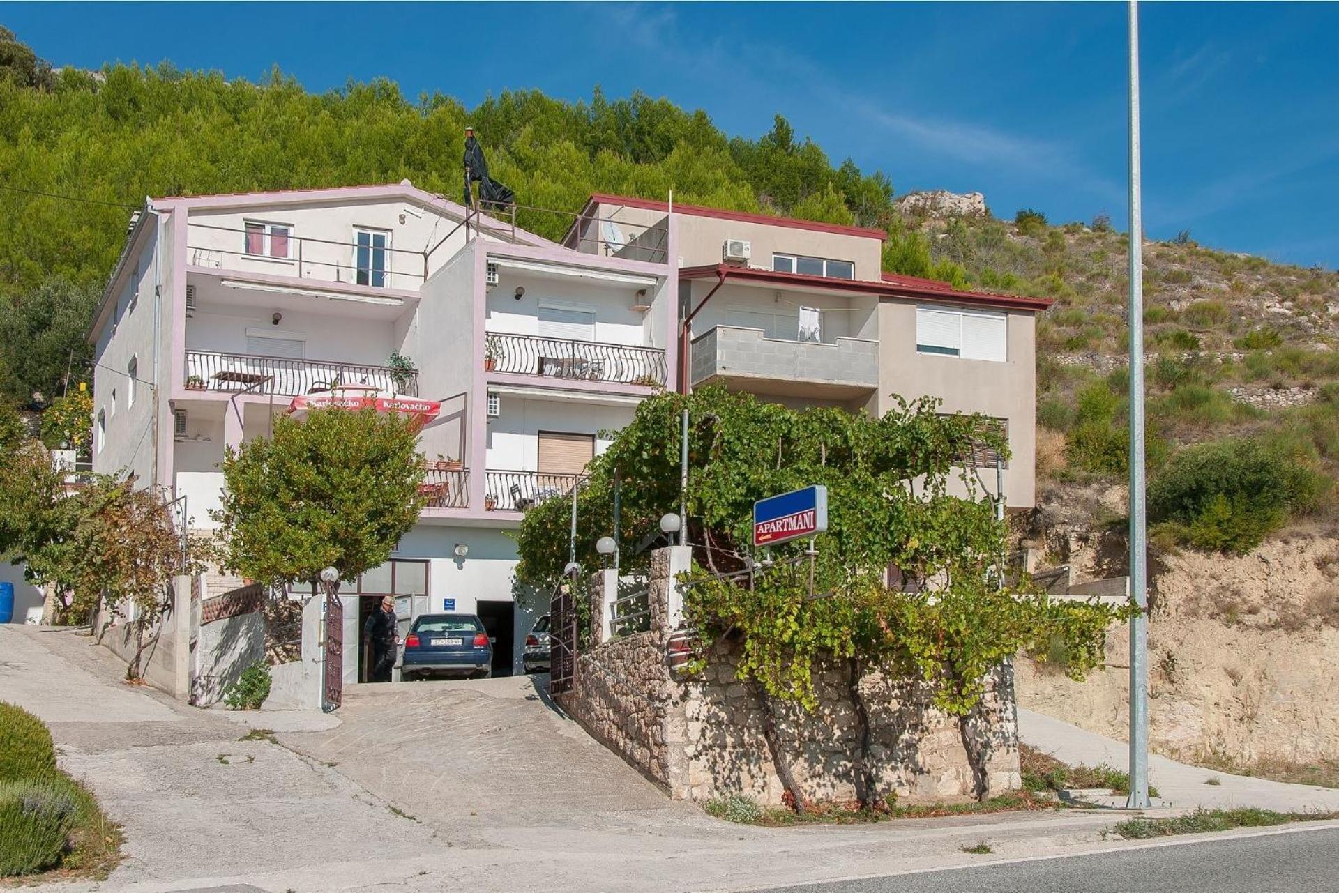 Apartments Franka Stanici Zewnętrze zdjęcie